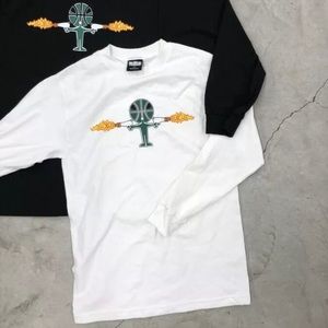 Nike Sb Raygun Longsleeve Shirt Rukus